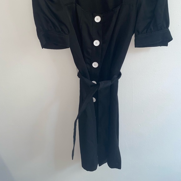 Sandro Fira dress size 36, belt is removable - Picture 3 of 4